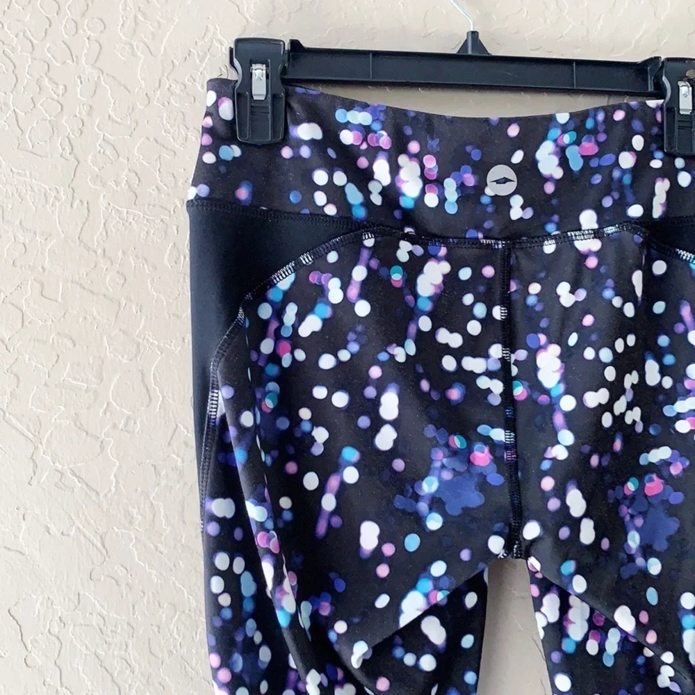 🌿Final Sale‎ Athletic Black Stretch Leggings